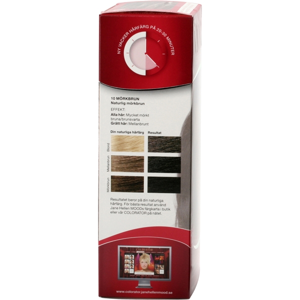 MOOD Hair Color (Bilde 3 av 3)