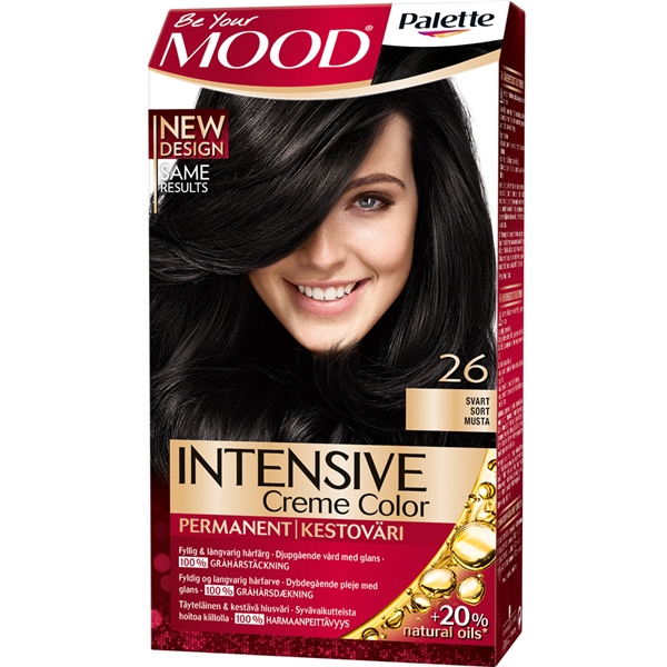 MOOD Hair Color (Bilde 1 av 3)