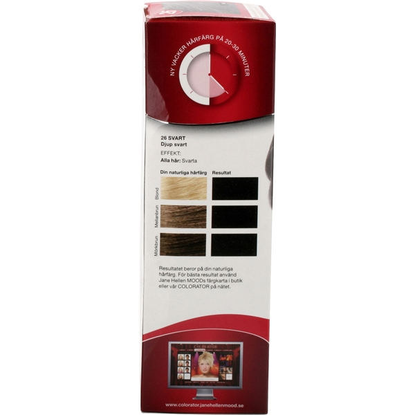 MOOD Hair Color (Bilde 3 av 3)