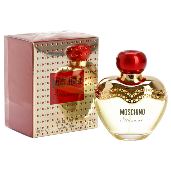 Moschino Glamour - Eau de parfum (Edp) Spray