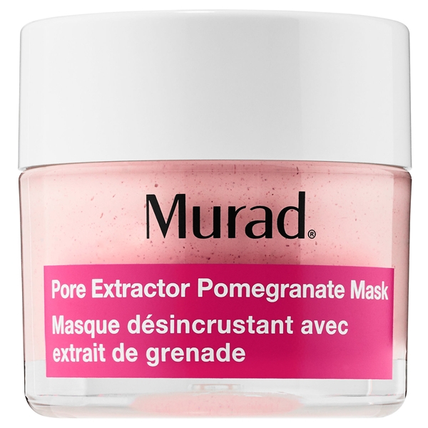 Pore Extractor Pomegranate Mask