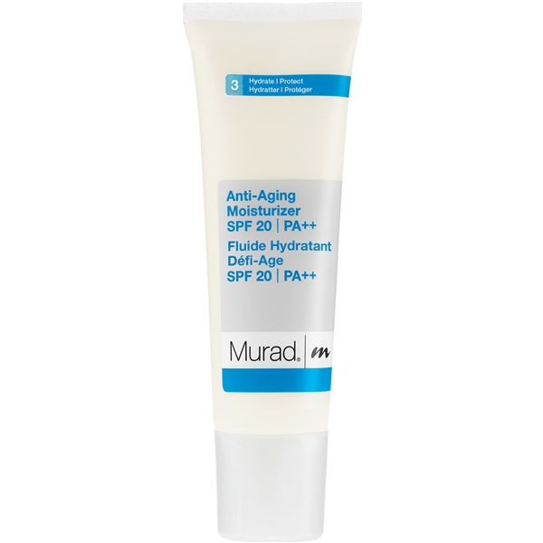 Anti Age Blemish Anti Aging Moisturizer SPF 30