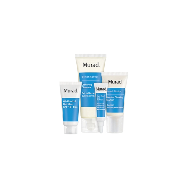 Blemish Control Starter Kit