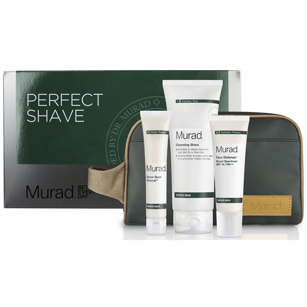 Murad Man Perfect Shave Kit