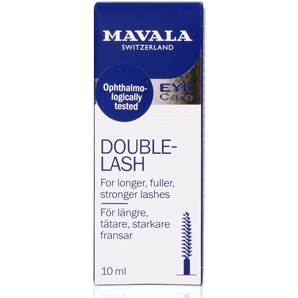 Mavala Double Lash - Eyelash Serum (Bilde 1 av 2)
