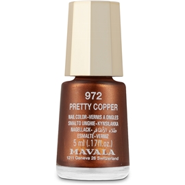 Mavala Pretty Rebel Collection 5 ml No. 972