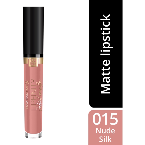 Lipfinity Velvet Matte Lipstick (Bilde 4 av 4)