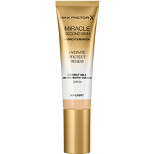 Miracle Second Skin Foundation