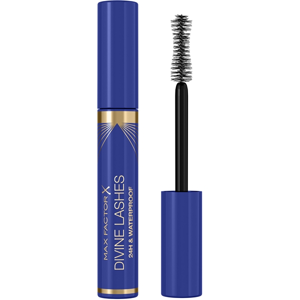 Max Factor Divine Lashes Waterproof (Bilde 1 av 4)