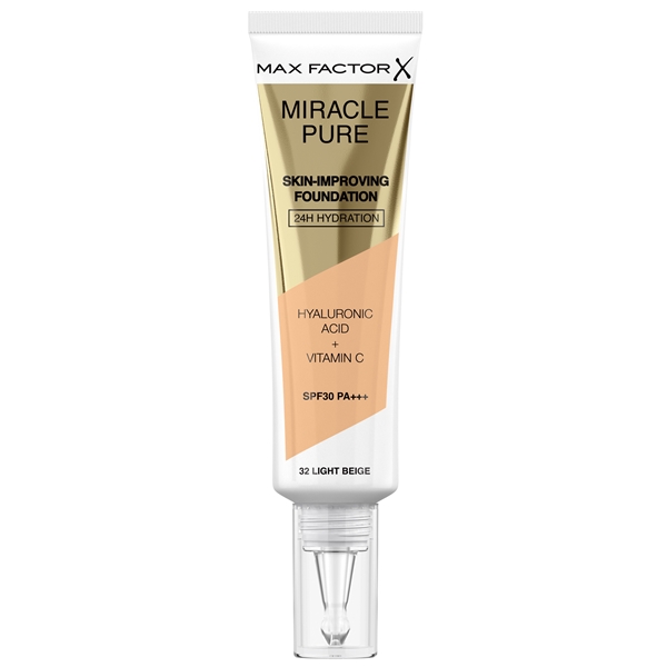 Miracle Pure Foundation (Bilde 1 av 3)