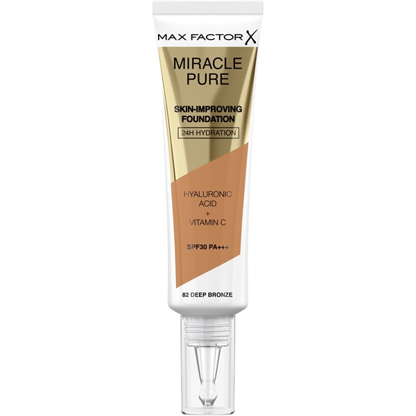 Miracle Pure Foundation (Bilde 1 av 3)