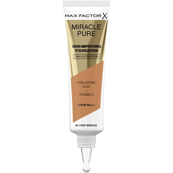 Miracle Pure Foundation (Bilde 3 av 3)