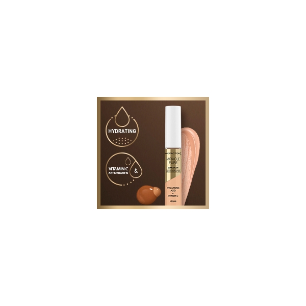 Max Factor Miracle Pure Concealer (Bilde 5 av 5)