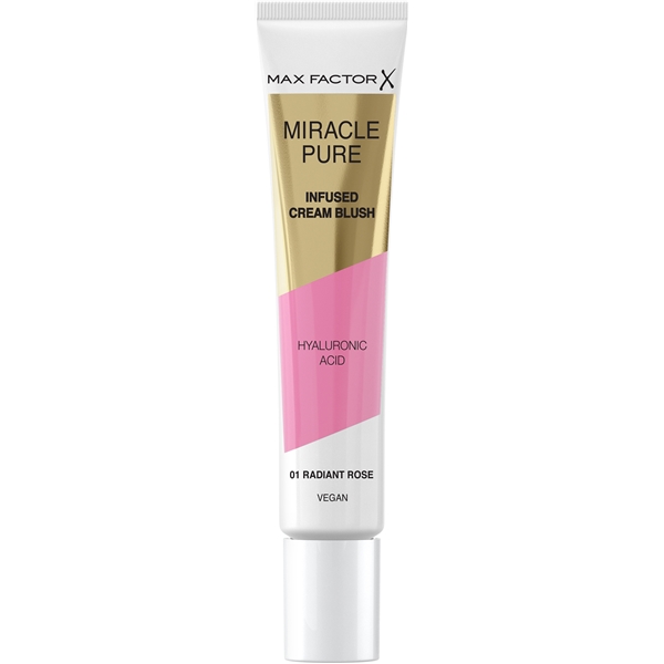 Max Factor Miracle Pure Cream Blush (Bilde 1 av 7)