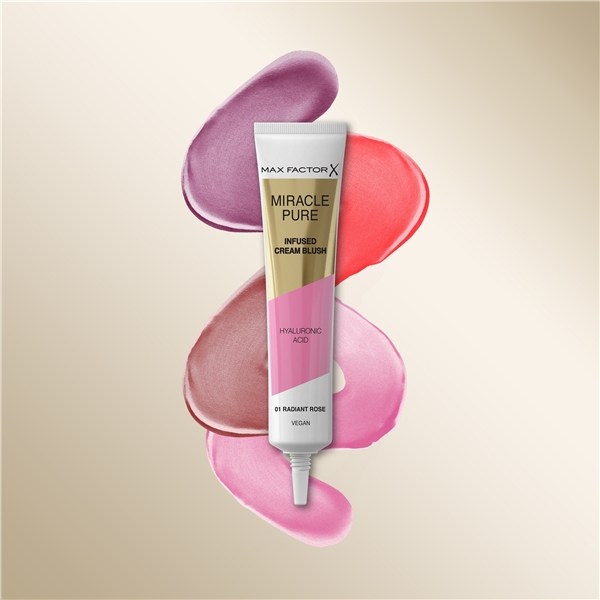 Max Factor Miracle Pure Cream Blush (Bilde 5 av 6)