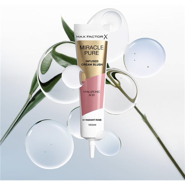 Max Factor Miracle Pure Cream Blush (Bilde 6 av 6)