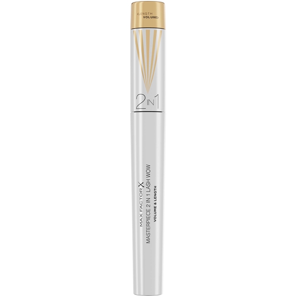 Masterpiece 2in1 Lash Wow Mascara (Bilde 1 av 7)