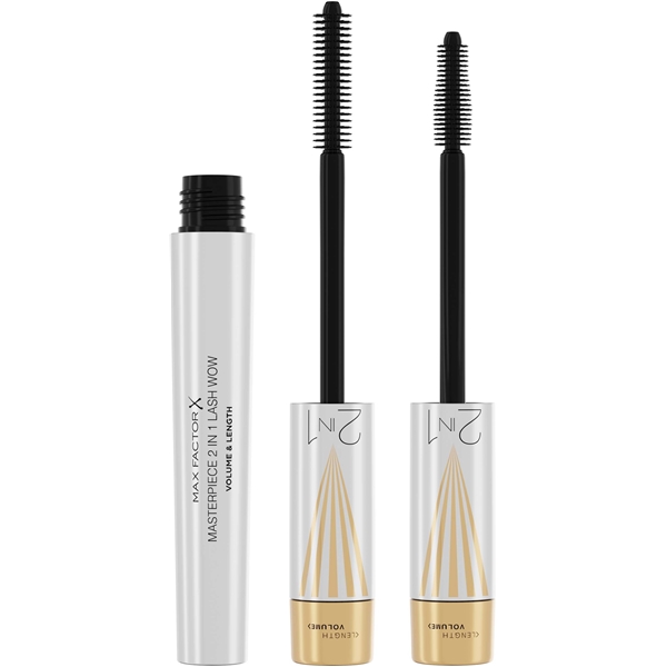 Masterpiece 2in1 Lash Wow Mascara (Bilde 2 av 7)