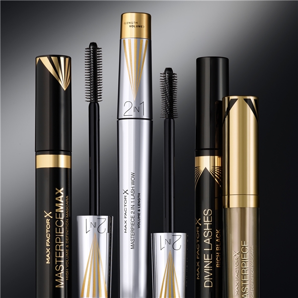 Masterpiece 2in1 Lash Wow Mascara (Bilde 7 av 7)