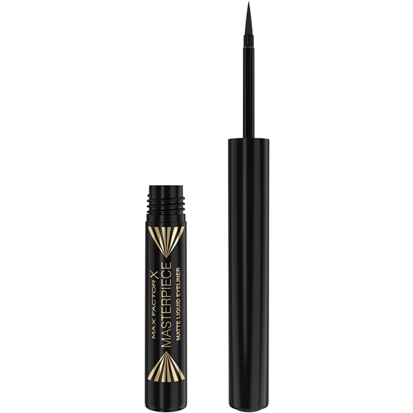 Masterpiece Matte Liquid Eyeliner (Bilde 1 av 9)