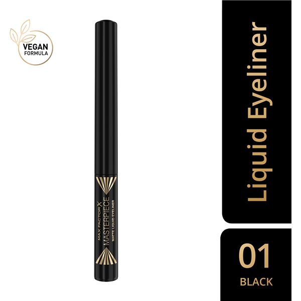 Masterpiece Matte Liquid Eyeliner (Bilde 2 av 9)