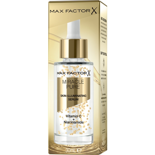 Max Factor Miracle Pure Skin Illuminating Serum (Bilde 2 av 7)