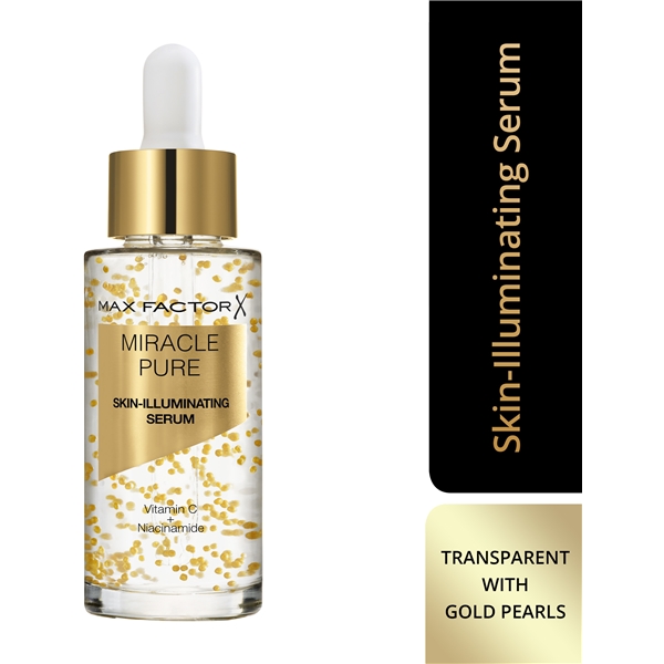 Max Factor Miracle Pure Skin Illuminating Serum (Bilde 4 av 7)