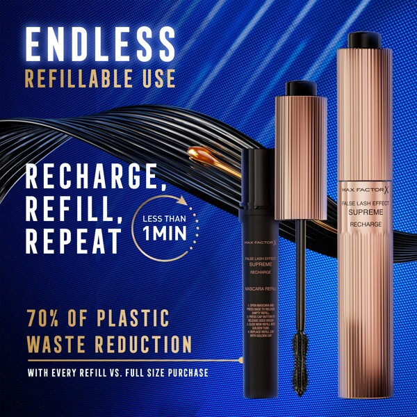 False Lash Effect Supreme Mascara (Bilde 10 av 11)