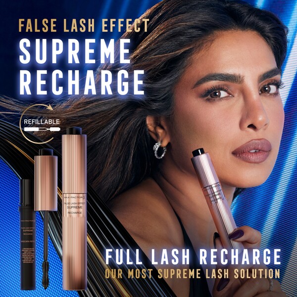 False Lash Effect Supreme Mascara (Bilde 6 av 11)