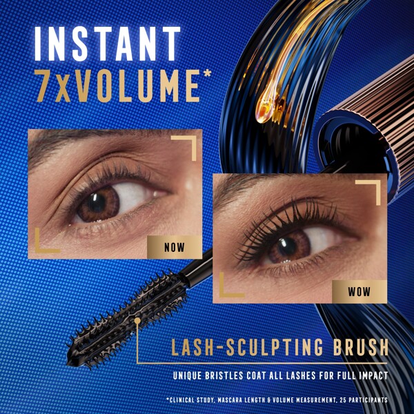 False Lash Effect Supreme Mascara (Bilde 7 av 11)