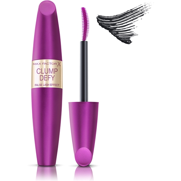 Clump Defy Mascara (Bilde 1 av 4)