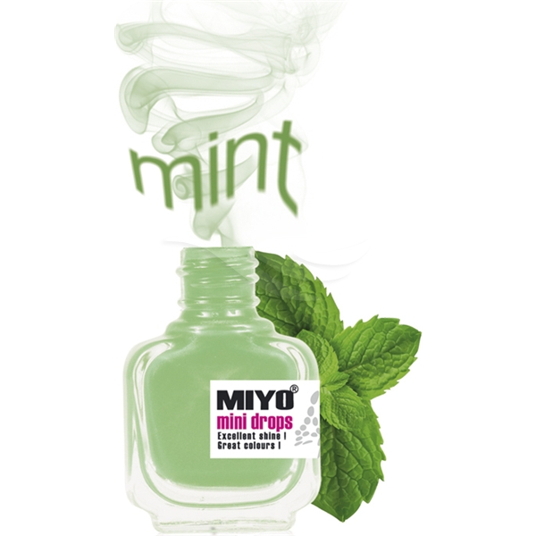 Miyo Perfume Drops Nailpolish