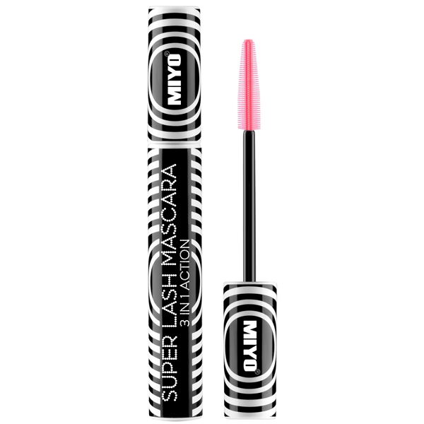 Super Lash Mascara - Miyo - Mascara | Shopping4net