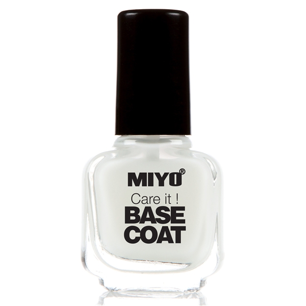 Miyo Care it! Base Coat