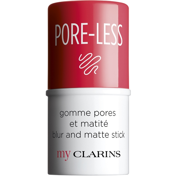 MyClarins PoreLess Blur And Matte Stick