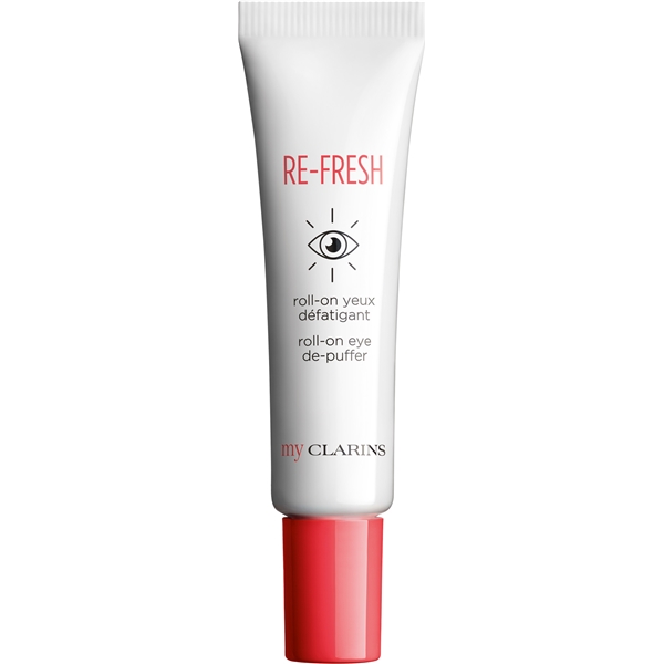 MyClarins ReFresh RollOn Eye DePuffer (Bilde 1 av 3)