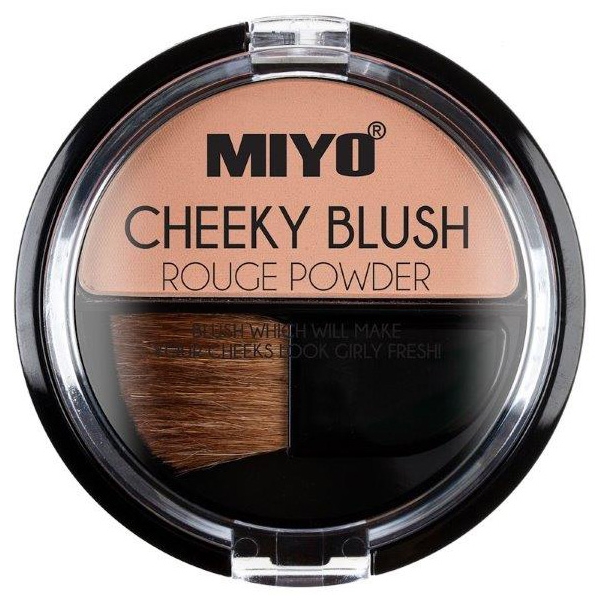 Cheeky Blush - Rouge Powder