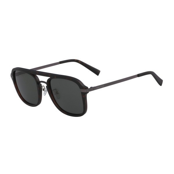 Nautica N4628SP 237 - Matte Dark Tortoise