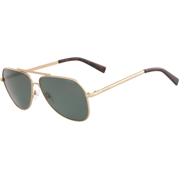 Nautica N4636SP 712 Matte Gold (Bilde 1 av 2)