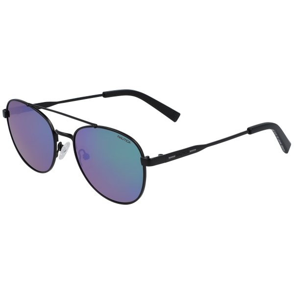 Nautica N4641SP 005 Matte Black (Bilde 1 av 2)