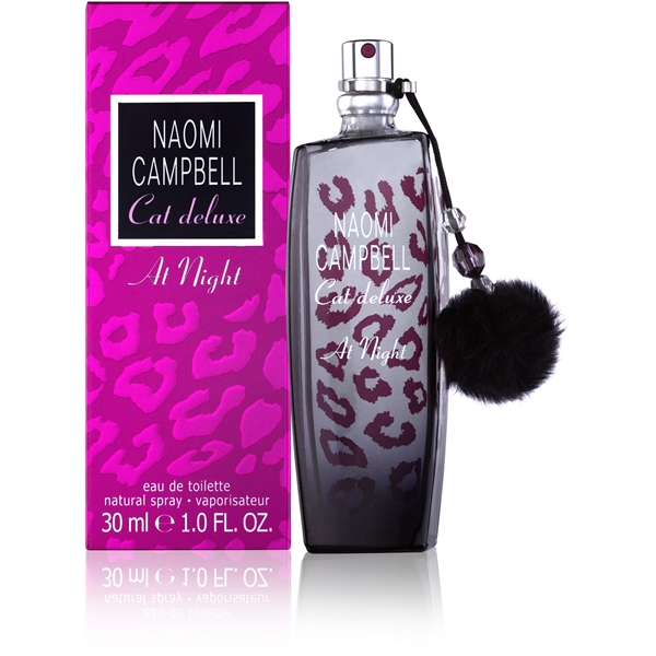 Cat Deluxe At Night - Eau de toilette (Edt) Spray (Bilde 2 av 2)