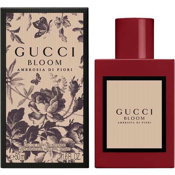 Gucci Bloom Ambrosia Di Fiori - Eau de parfum (Bilde 2 av 2)