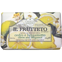 Il Frutteto Citron & Bergamot Soap
