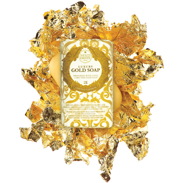 Nesti Dante Luxury Gold Soap (Bilde 2 av 2)