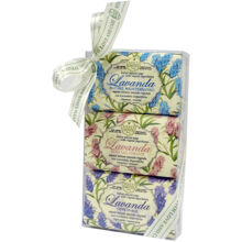 Nesti Dante Lavanda Soap Set 1 set