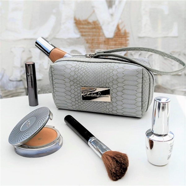 CL Zircon Casual Makeup Bag (Bilde 10 av 11)