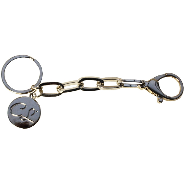 CL Sapphire Sassy Keyring (Bilde 1 av 6)