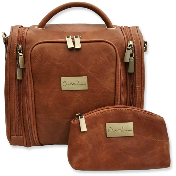 Brown Diamond Universal Toiletbag (Bilde 1 av 14)