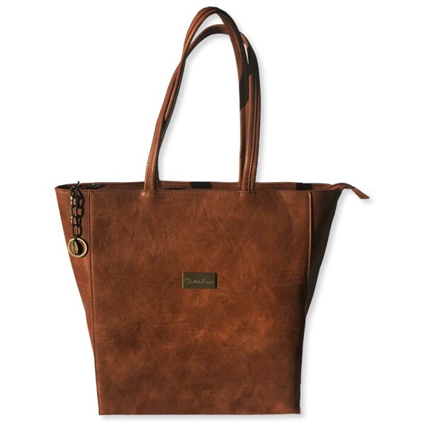 Brown Jade Crosswear Totebag (Bilde 1 av 11)