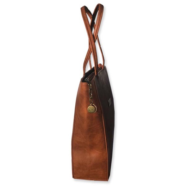 Brown Jade Crosswear Totebag (Bilde 2 av 11)